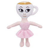 Cappuccino Dancer Meme Buddy 10.5" Plush Toy (1pc) Simple Exclusive